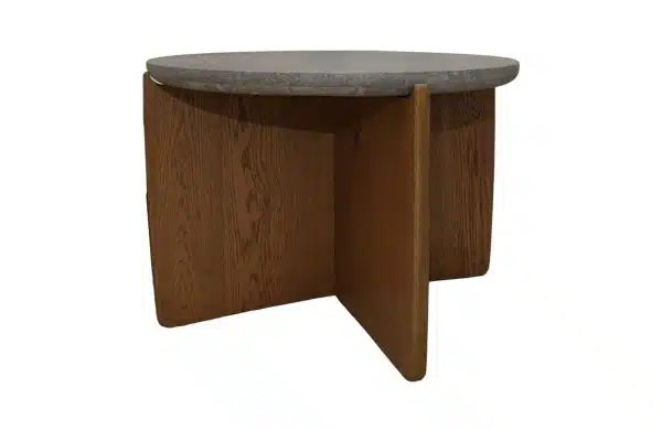 Home Decor Alori Coffee Table 70cm Side View