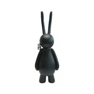Home Decor Scluptures FC-SZ23014 Rabbit and Bird Ornament Front View