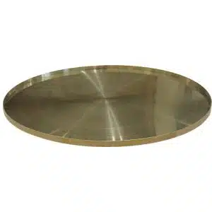 Home Decor Tray SJ050220B-L Bowls & Trays Front View