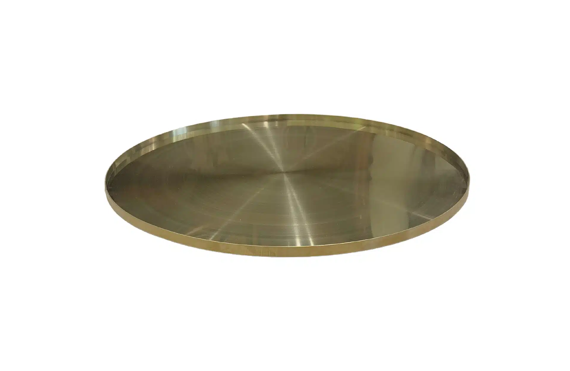 Home Decor Tray SJ050220B-L Bowls & Trays Front View