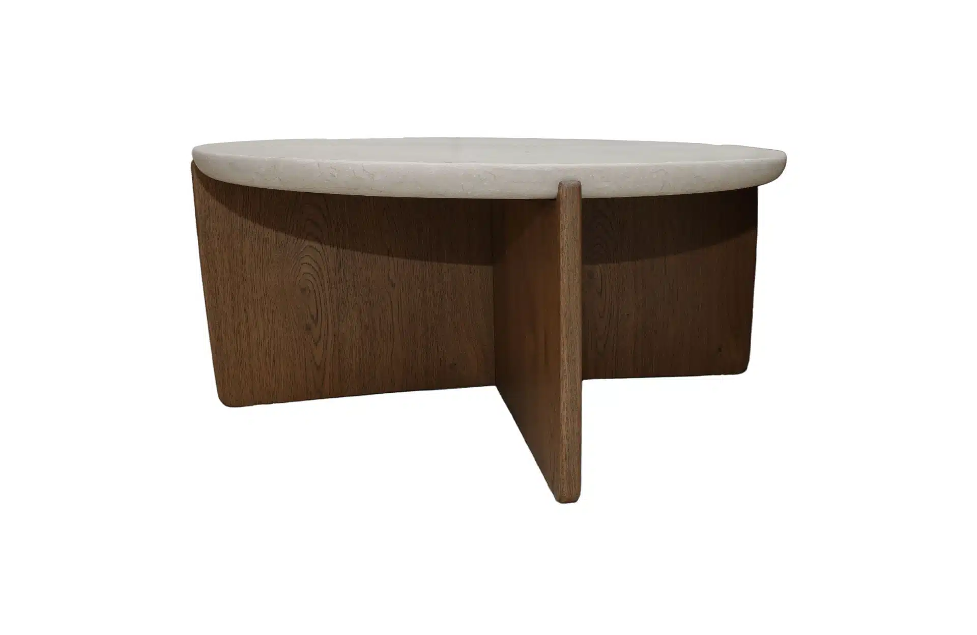 Home Decor Alori Coffee Table 90cm Side View