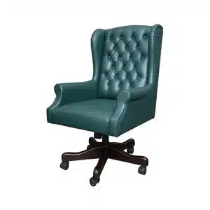 Home Decor Study Chair Office Chair Forest Side View