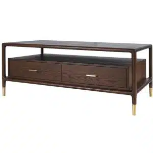 Home Decor TV Stand Questa Q220 Side View