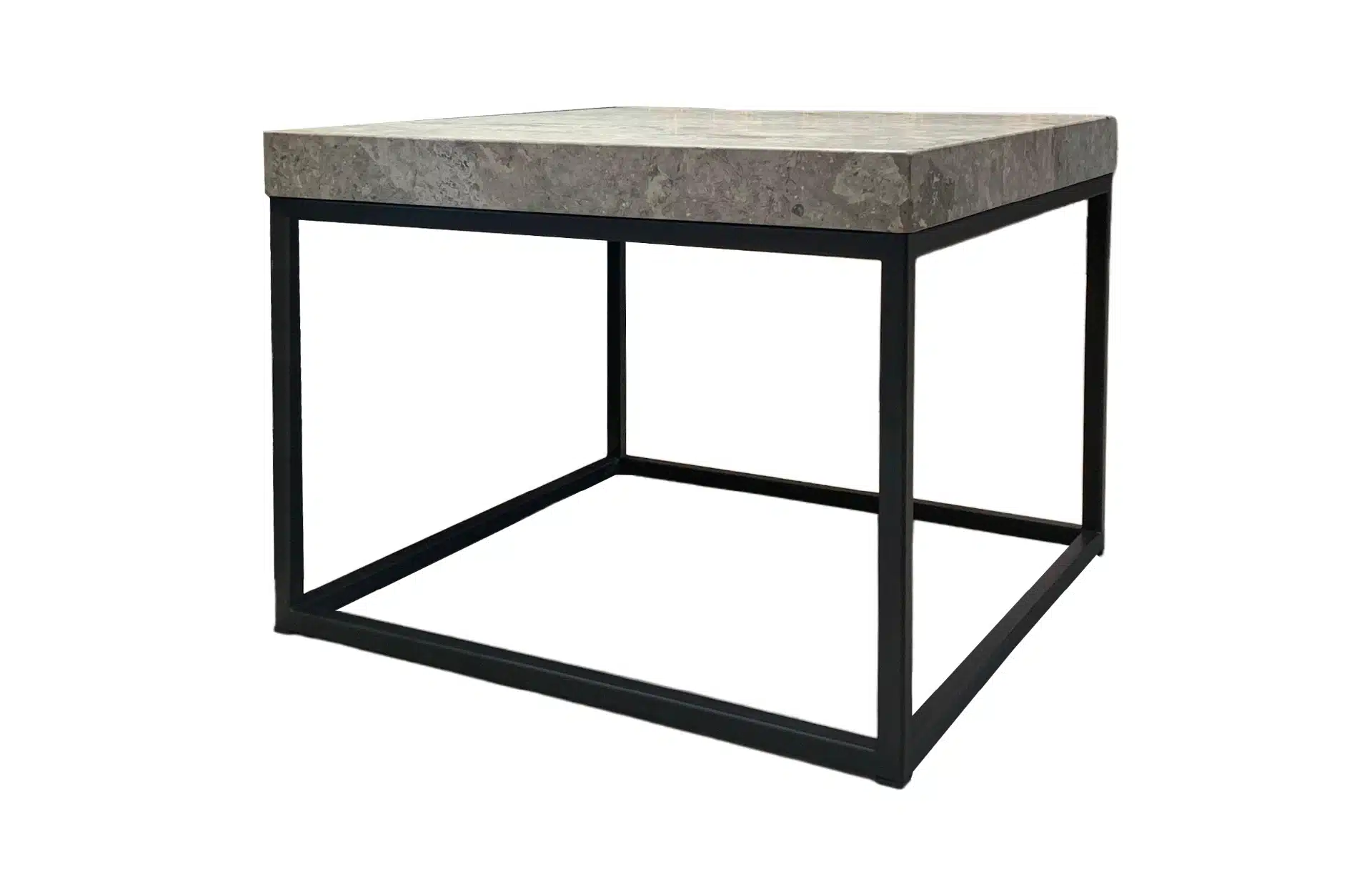 Home Decor Side Table Hannah End Table Side View