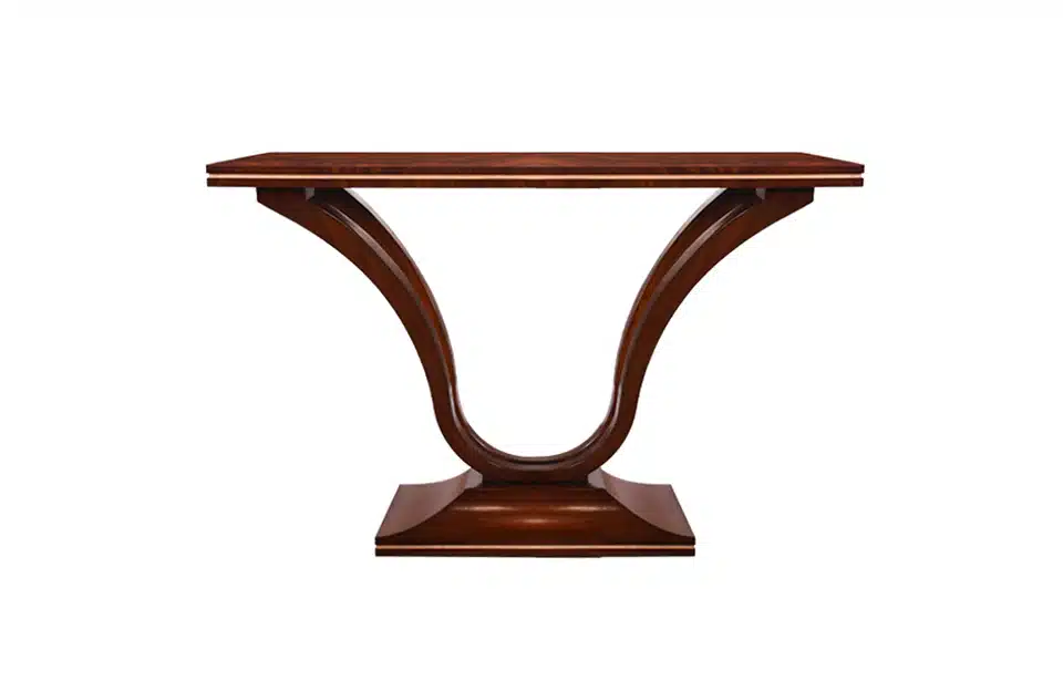 Home Decor Console Table Console Table Madelieve 34558 Front View