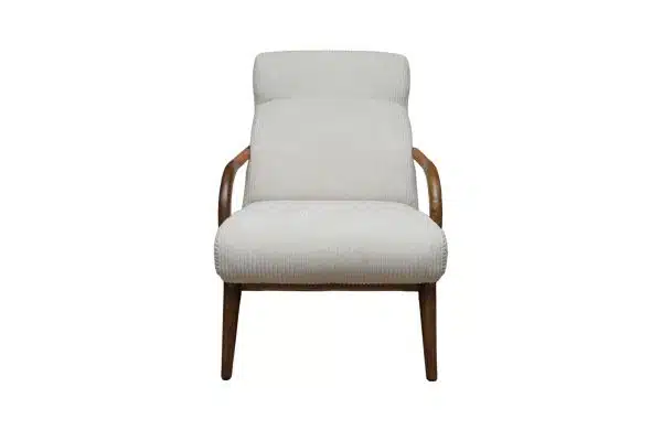 Home Decor Chiraz Armchair Front View