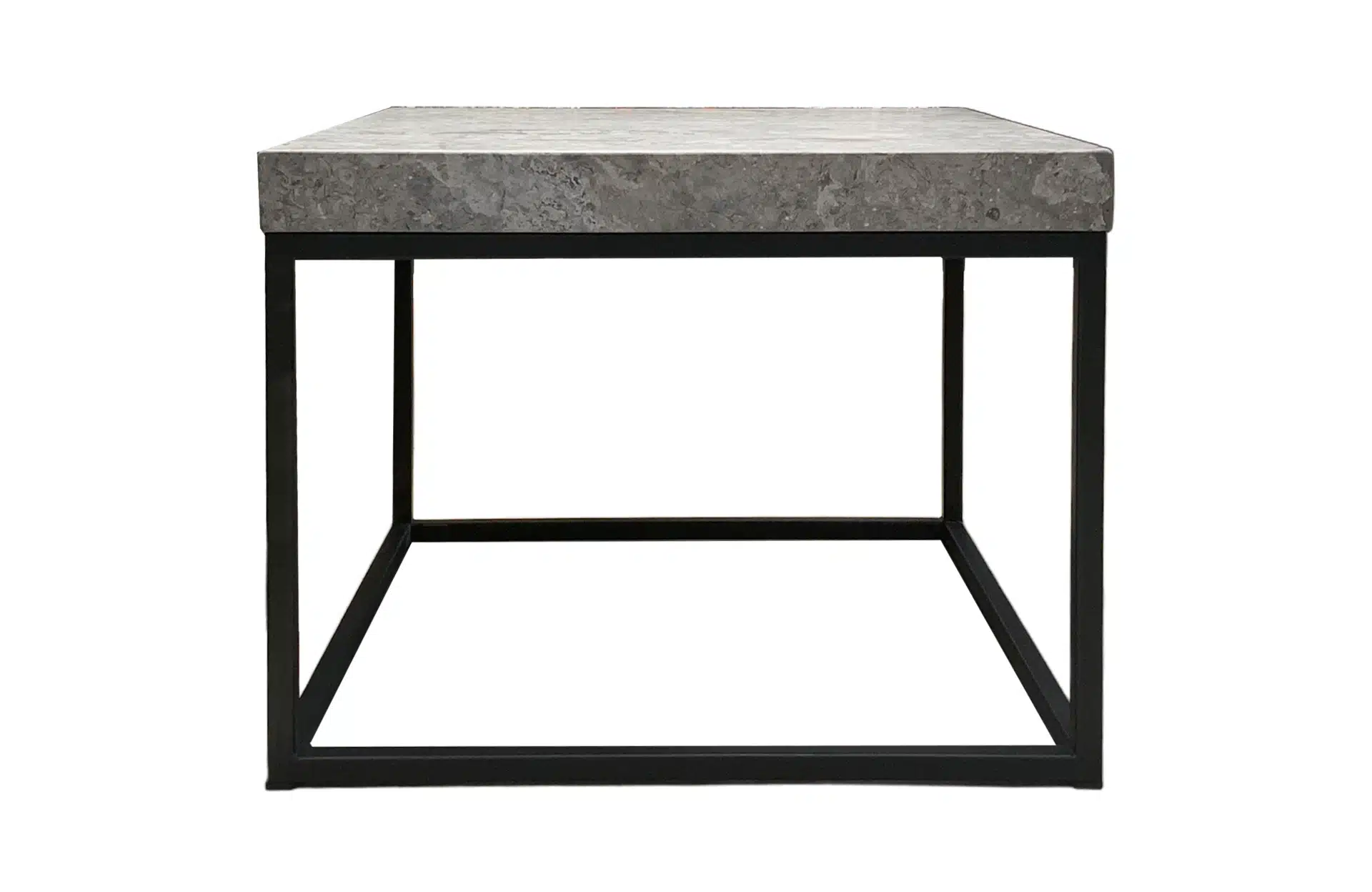 Home Decor Side Table Hannah End Table Front View