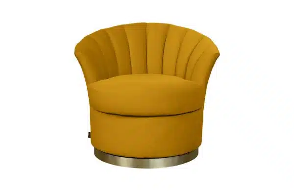 Armchair Damascus Curry