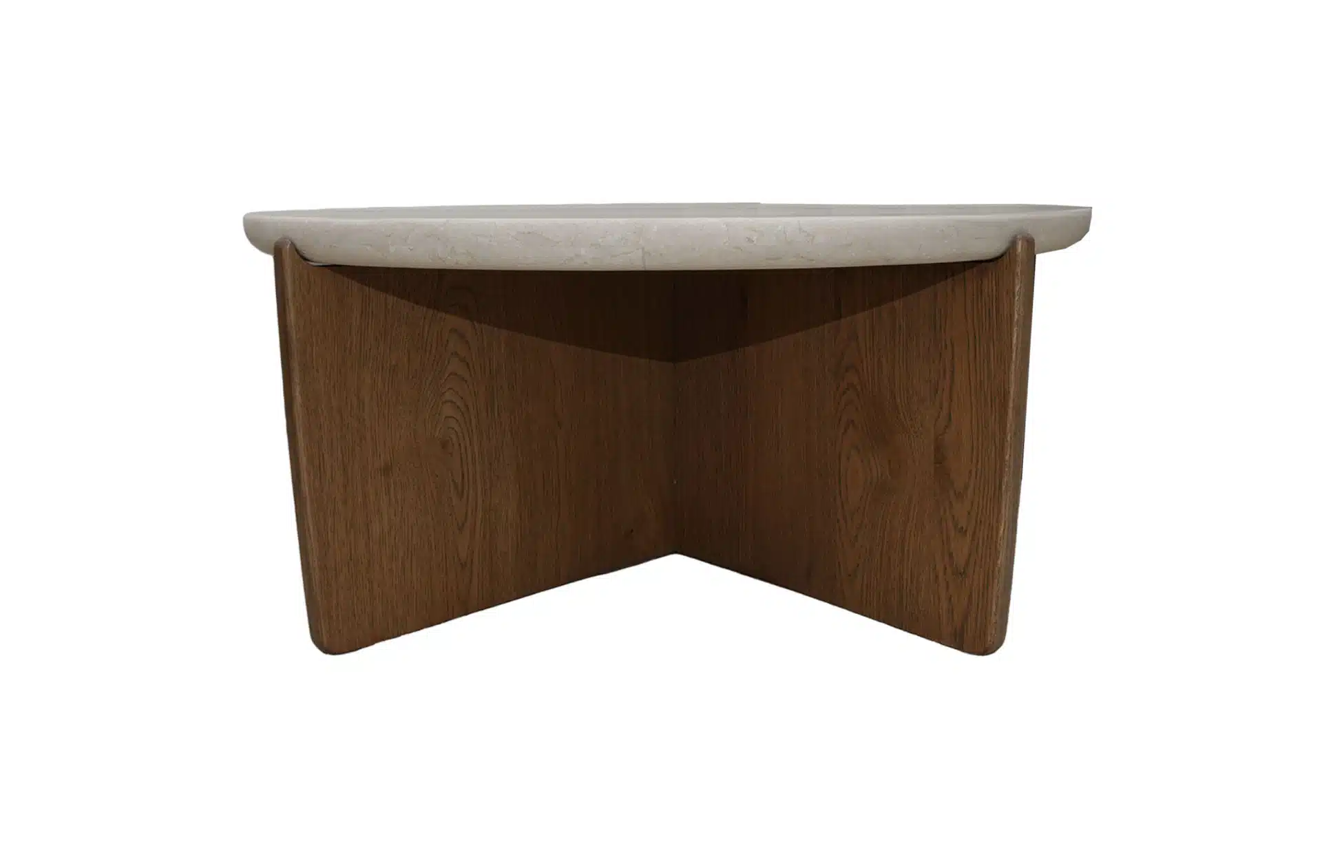 Home Decor Alori Coffee Table 90cm Front View