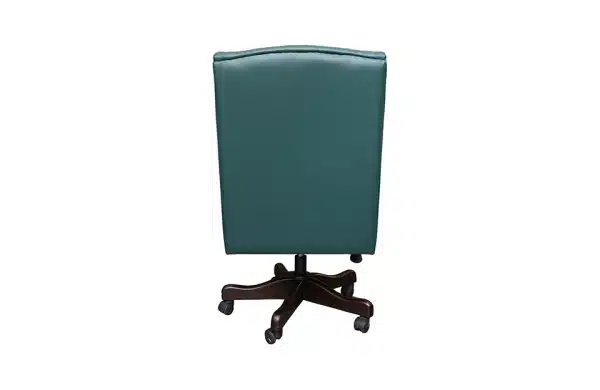 Home Decor Study Chair Office Chair Forest Back View