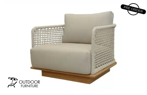 Zacri Teak LC WD Teak ALU CH FR