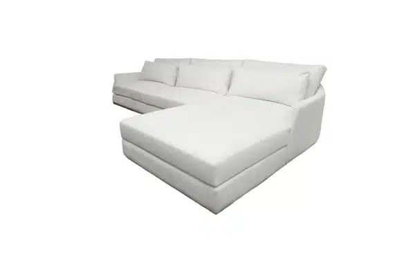 Home Decor Sectional & Corner Sofas Yangzi L Sofa Diosa 03 Side View