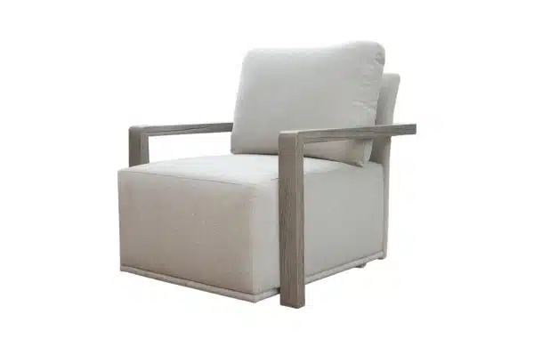 Armchair Kalamata Denton Cream