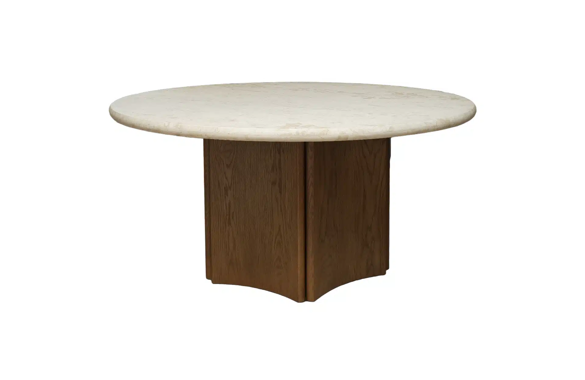 Home Decor Casena Dining Table Side View