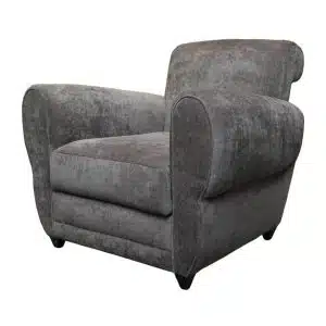 Home Decor Armchair Preston G2055B-31 Side View