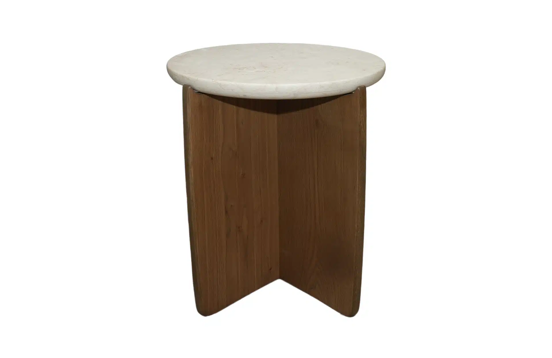 Home Decor Side Table Alori End Table Front View