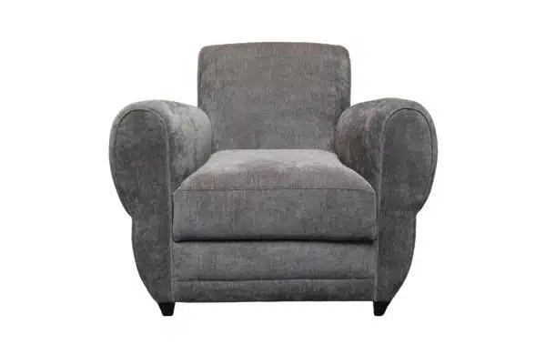 Home Decor Armchair Preston G2055B-31 Front View
