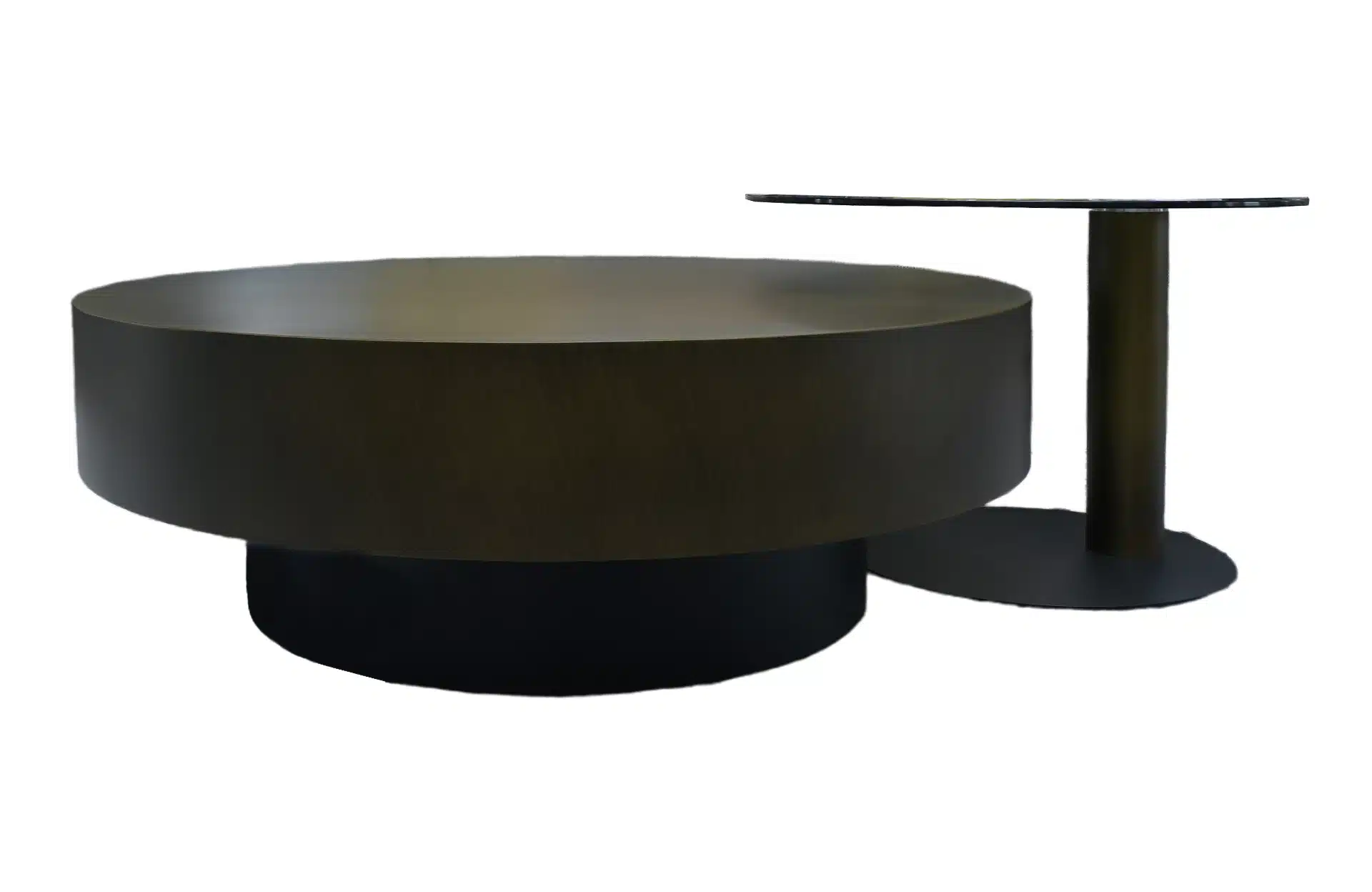 Home Decor Coffee Table DES-09 Front View