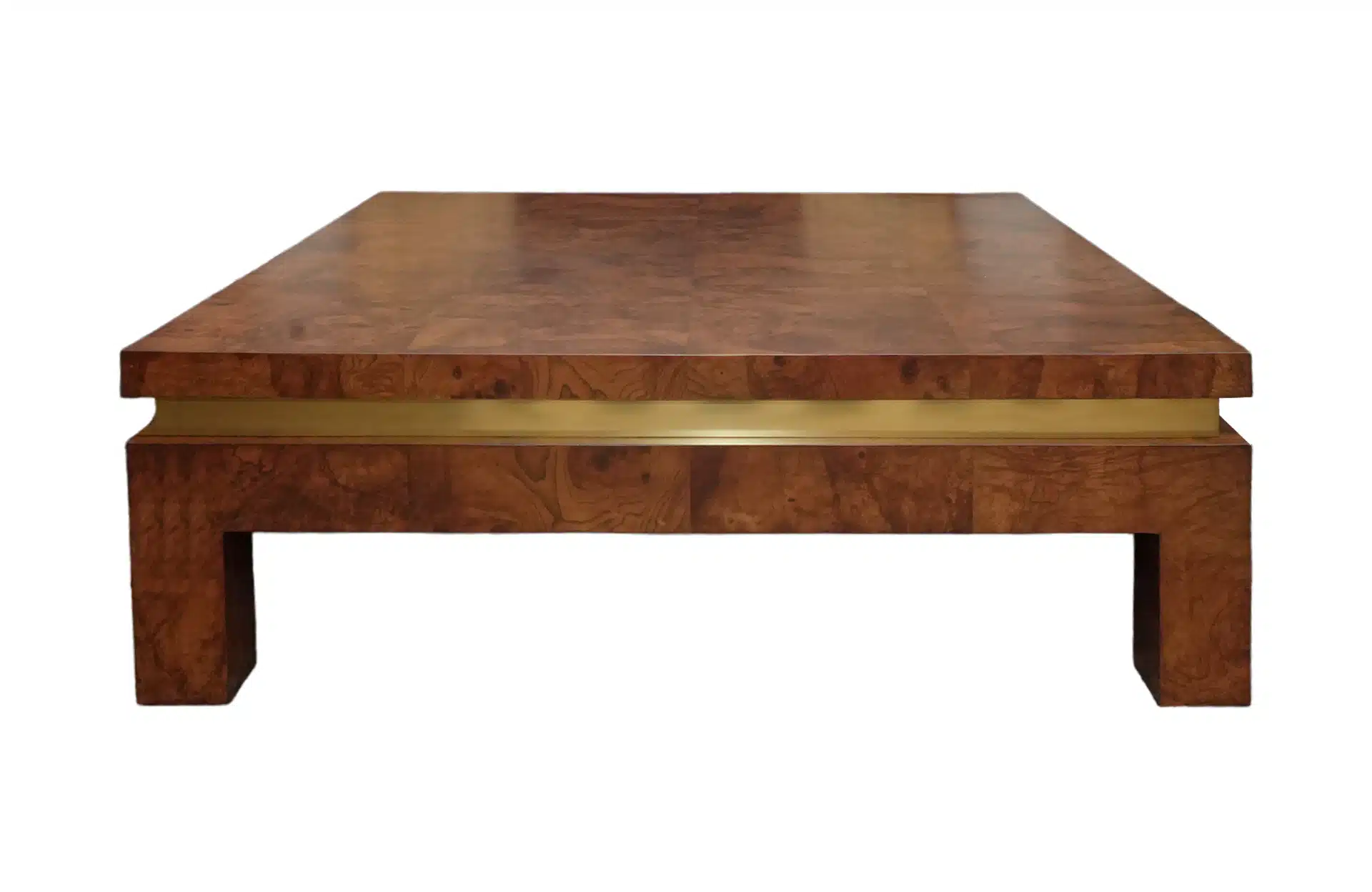 Home Decor Coffee Table Ellison Cocktail Table Front View