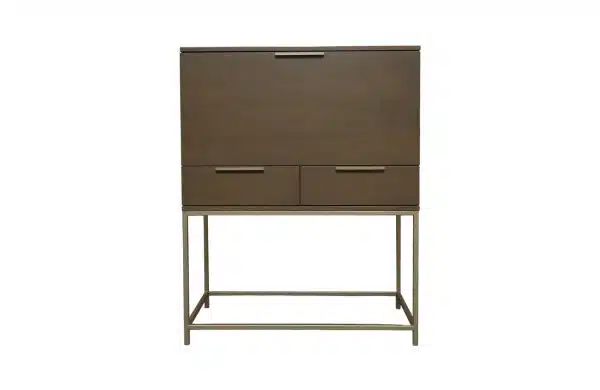 Home Decor Buffet/Sideboard Theron Bar Cabinet Close Front View