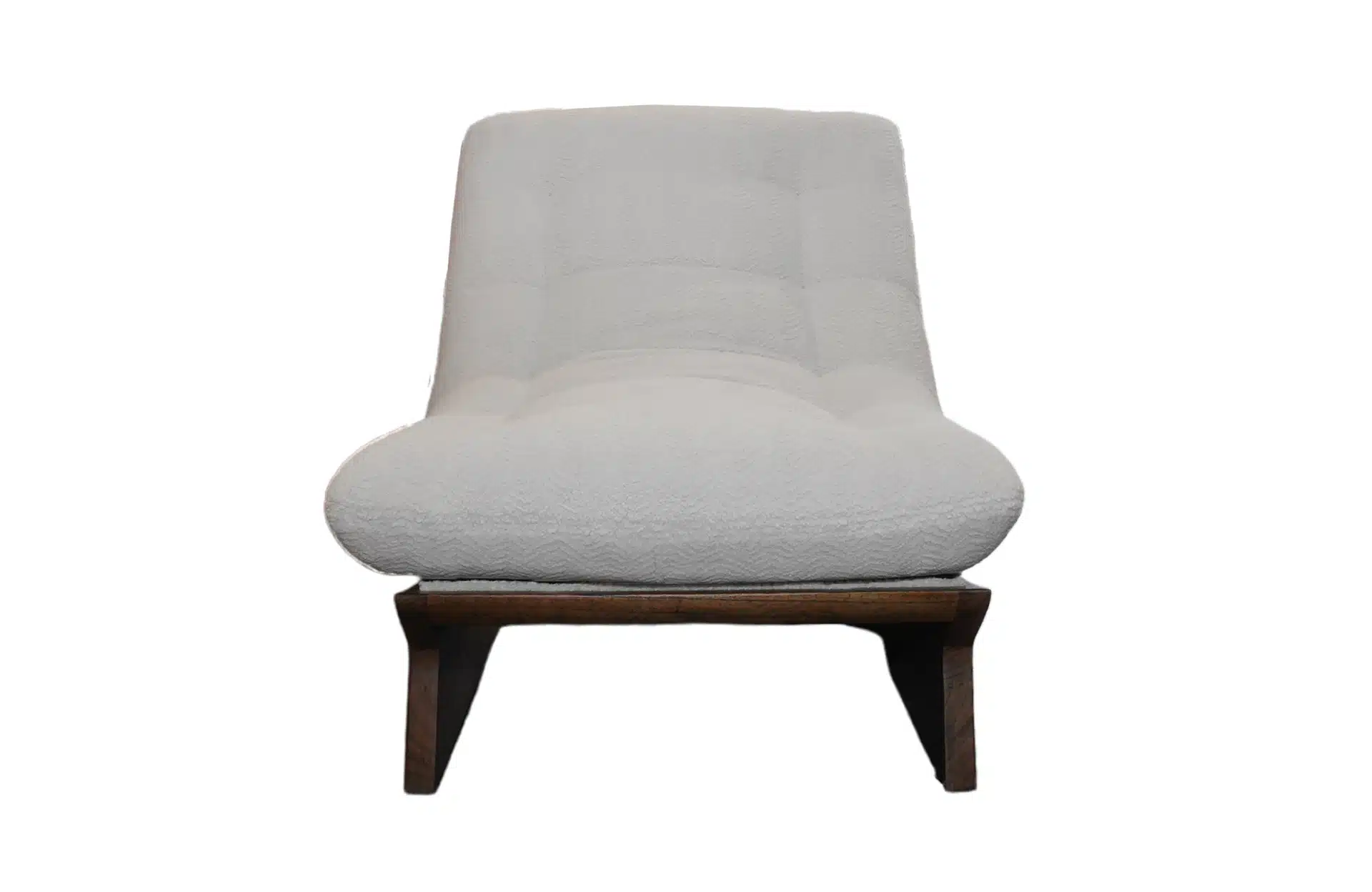 Home Decor Armchair Byblos Chair Front View