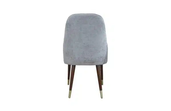 Home Decor Zhener Dining Chair MH Smoke Back View