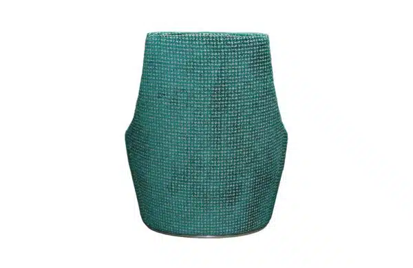 Home Decor Armchair Sigma Lounge Chair M 1360 Teal (set) Back View