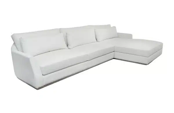 Home Decor Sectional & Corner Sofas Yangzi L Sofa Diosa 03 Front View