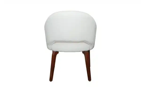 Home Decor Dining Chair Agoya Chair Verona 01 Back View