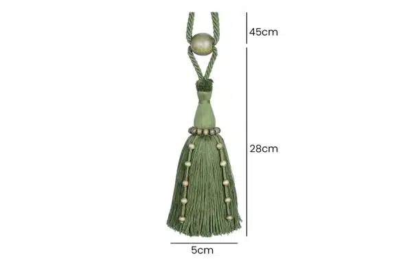 Tassel Esmeralda-1129