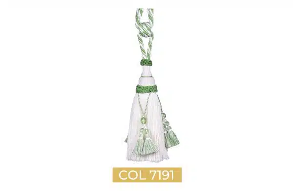 Tassel Alzapano Celeste-7191