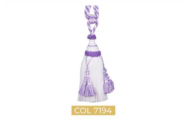 Tassel Alzapano Celeste-7194