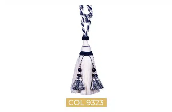 Tassel Alzapano Celeste-9323