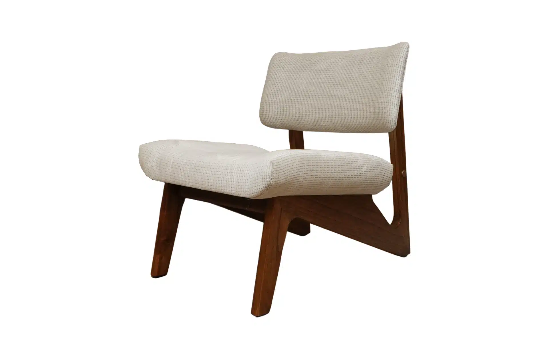 Home Decor Armchair Zouk Chair Side View