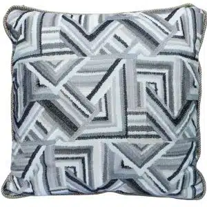 Home Decor Square Cushion CHN2003032810 Cushion Front View