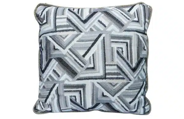 Home Decor Square Cushion CHN2003032810 Cushion Front View