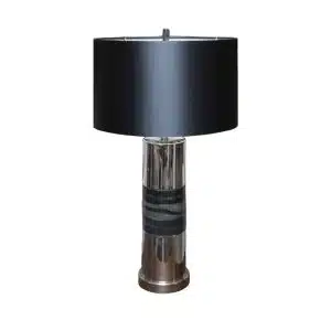 Home Decor Table Lamp HB-2589 Front View