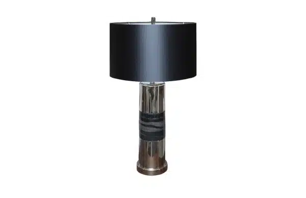 Home Decor Table Lamp HB-2589 Front View