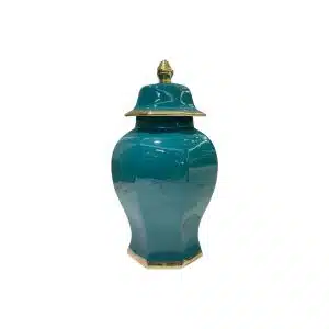 Home Decor Vase & Ceramic Jars Decorative Jar Des-39S Front View