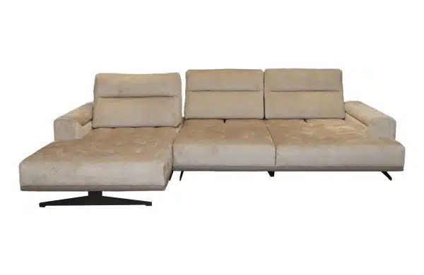 Home Decor Aytos Sofa L SET ML 05 (NEW) Front View A Little Forward