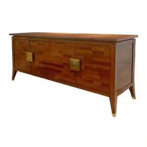 Home Decor Sideboard Gemini Side View