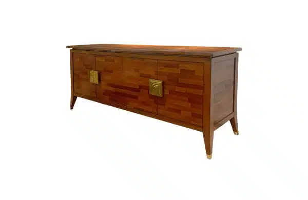 Home Decor Sideboard Gemini Side View