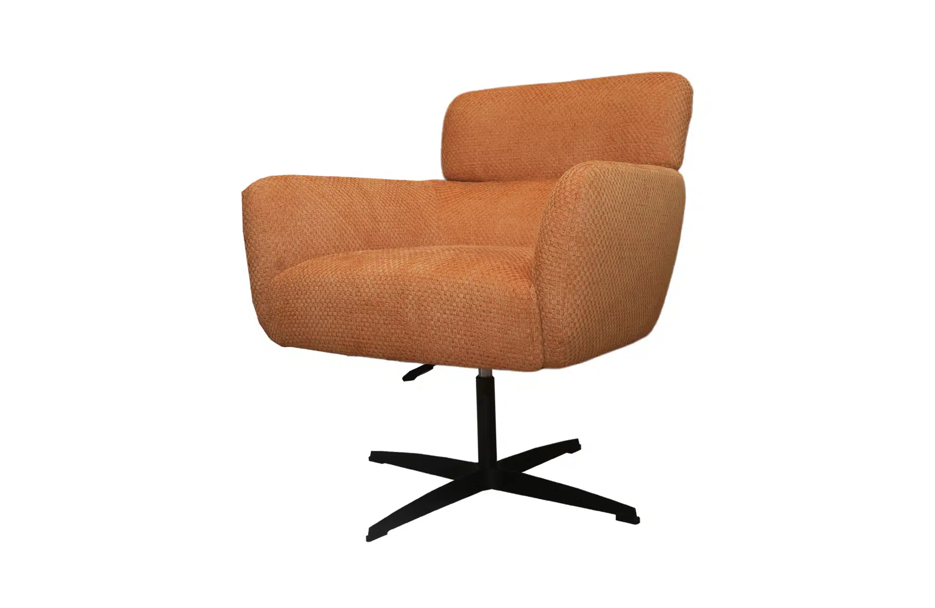 Home Decor Armchair Daddi Chair HN Yam Side View