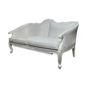 Home Decor Heritage Design Sofa Side View