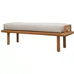 Home Decor Accent Pieces Bench CP73 Side View