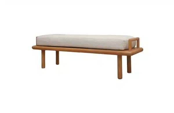 Home Decor Accent Pieces Bench CP73 Side View