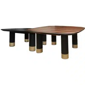 Home Decor Bubal Coffee Table BU210 Side View