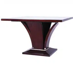 Home Decor Havana Dining Table 123 Side View