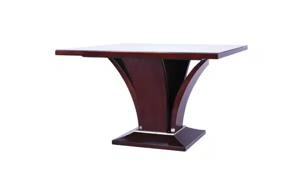 Home Decor Havana Dining Table 123 Side View