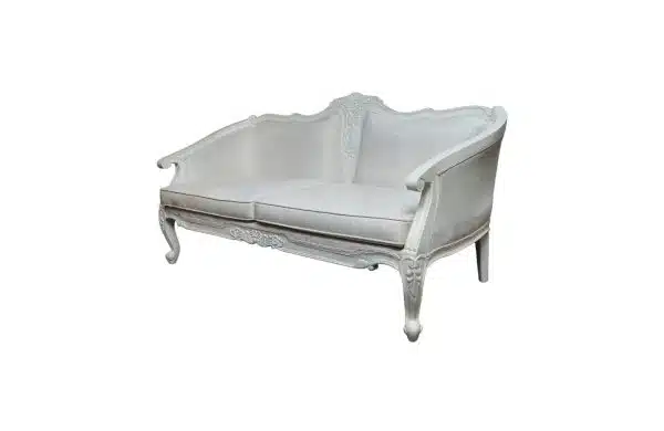 Home Decor Heritage Design Sofa Side View